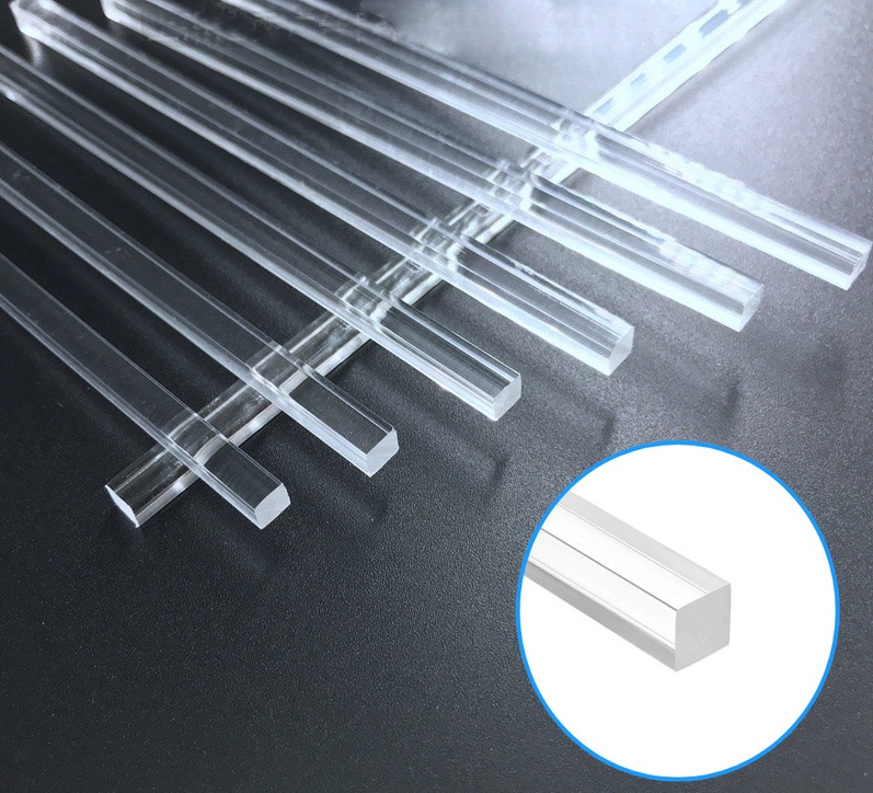 acrylic rod