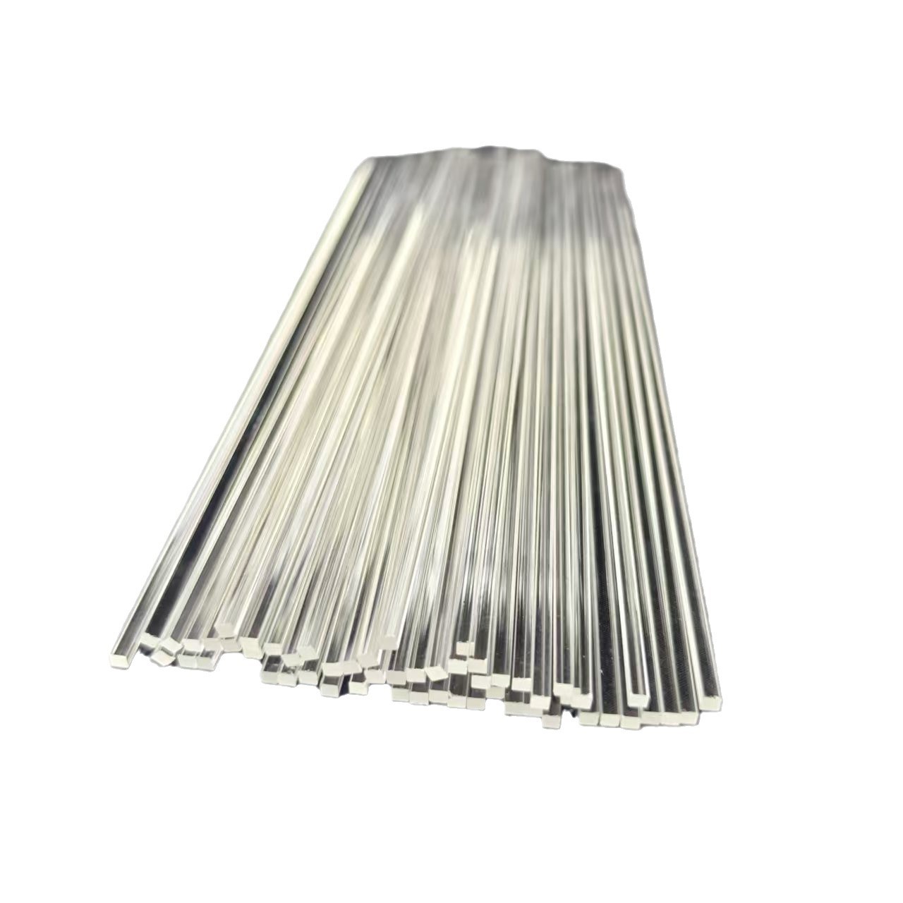 Clear Acrylic Plexiglass Rods PMMA Square Strips
