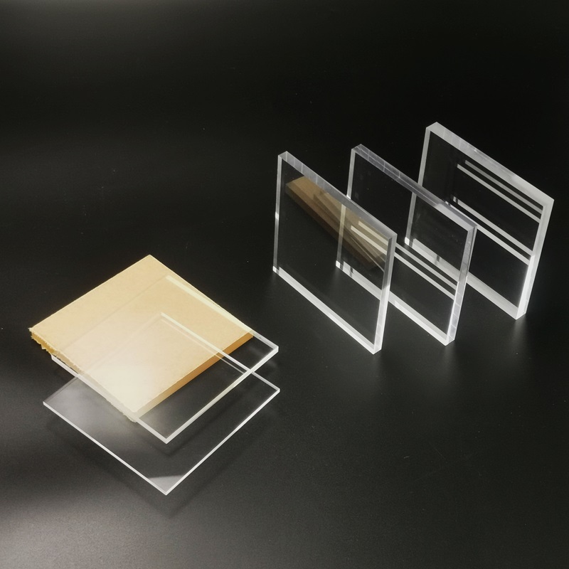 Custom Transparent Acrylic Sheet