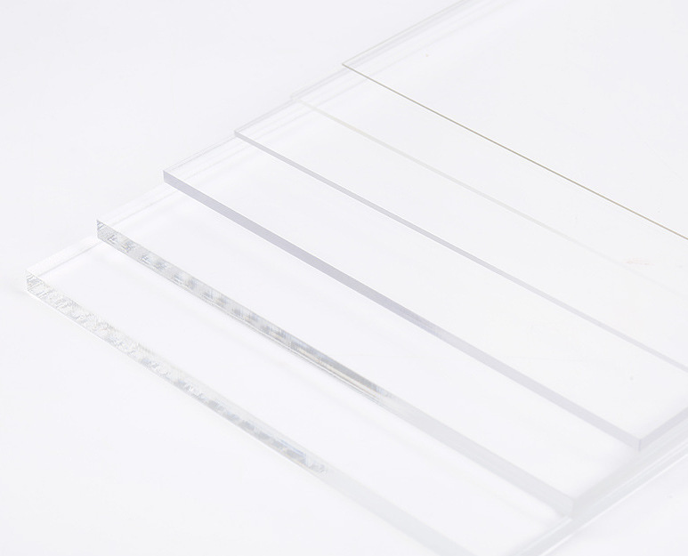 Custom Transparent Acrylic Sheet