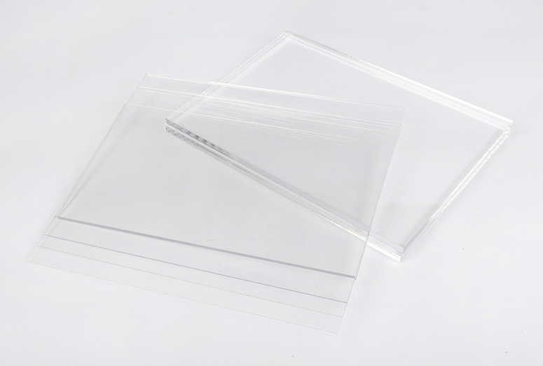 Custom Transparent Acrylic Sheet