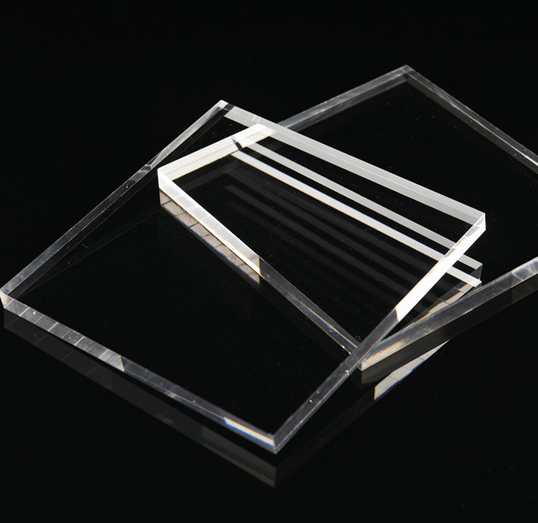 Custom Transparent Acrylic Sheet