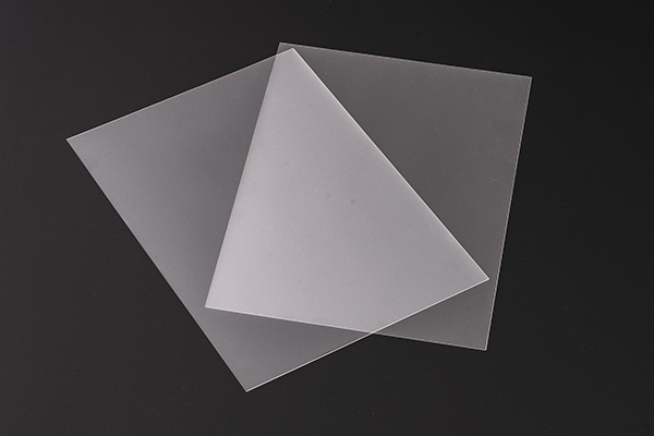 Custom Transparent or Matte Polycarbonate PC Film