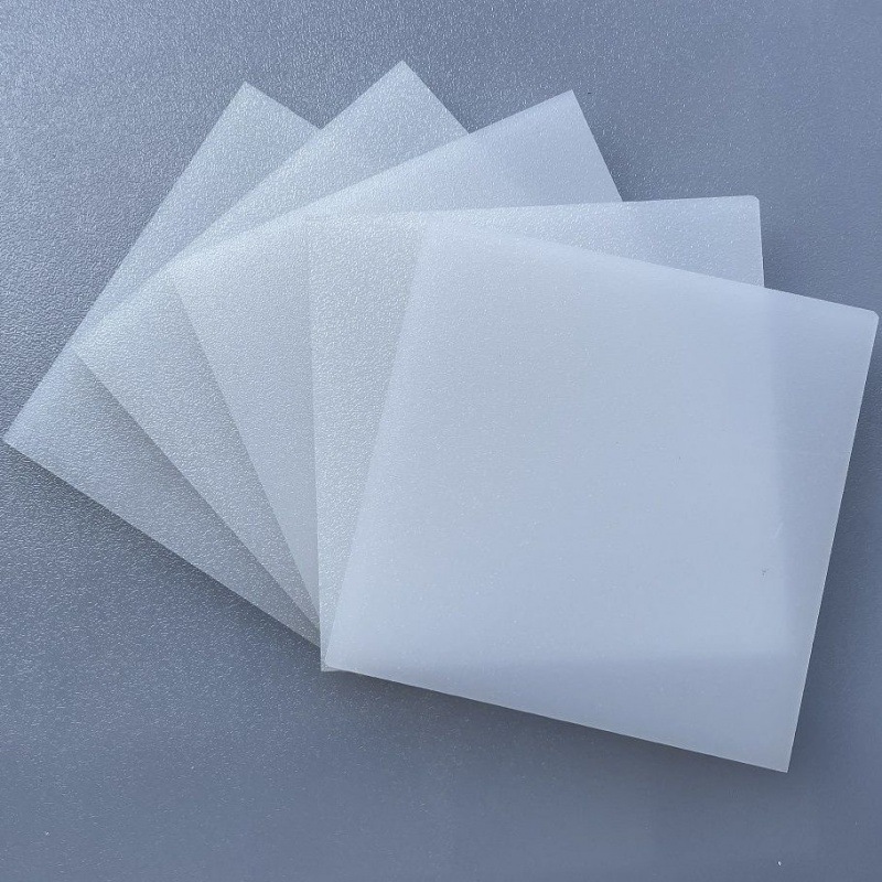Custom Transparent or Matte Polycarbonate PC Film