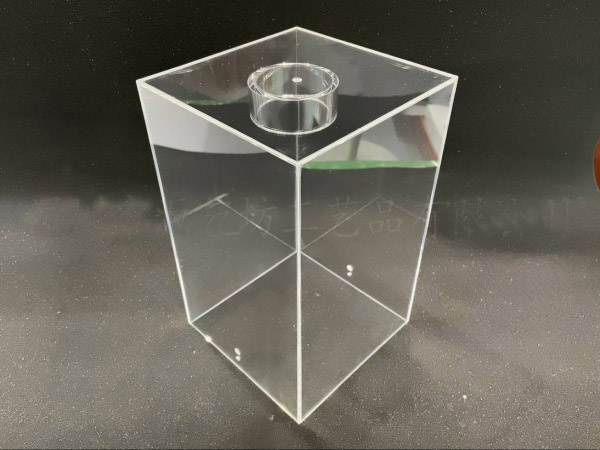 Clear Cast Acrylic Display Cases