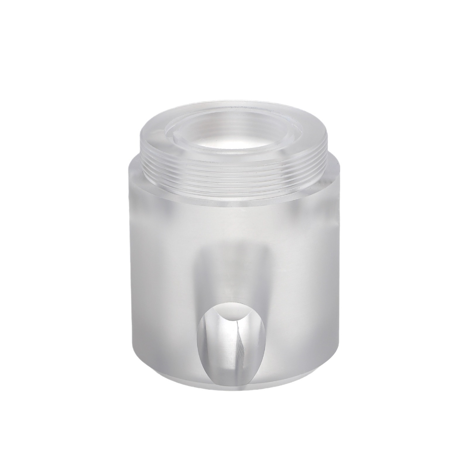 Custom Acrylic CNC Precision Structural Parts