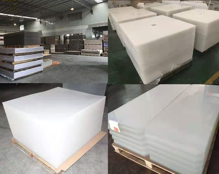 Acrylic Cast Panels