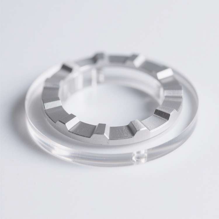 Custom CNC Machining Structural Parts
