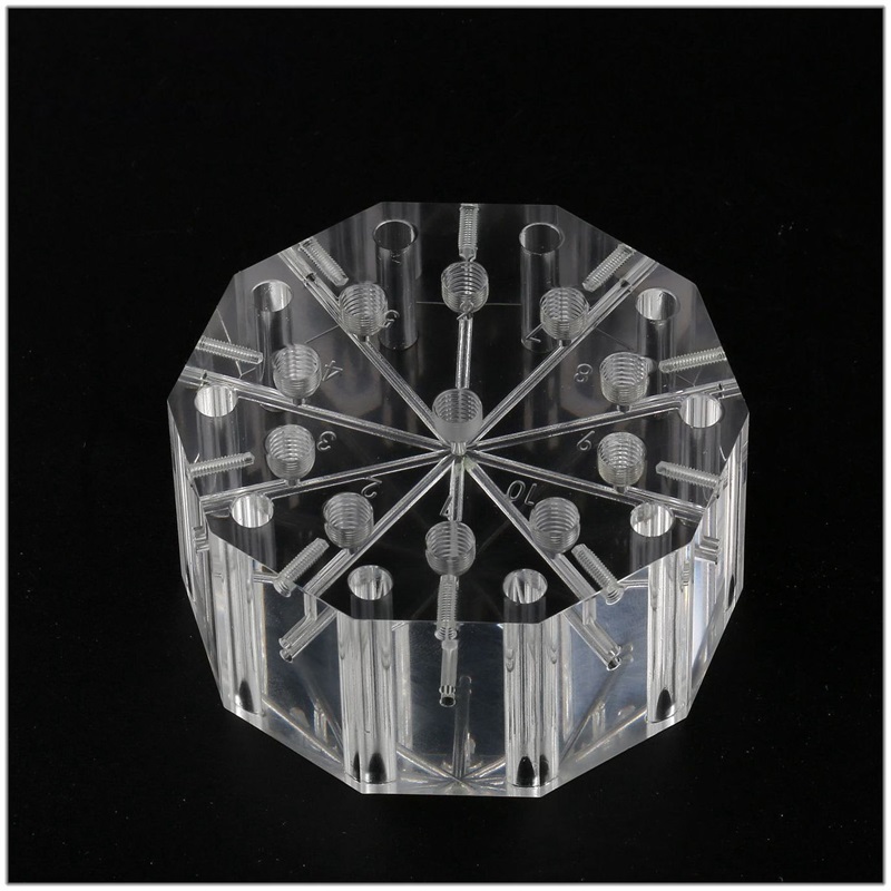 Custom CNC Machining Structural Parts