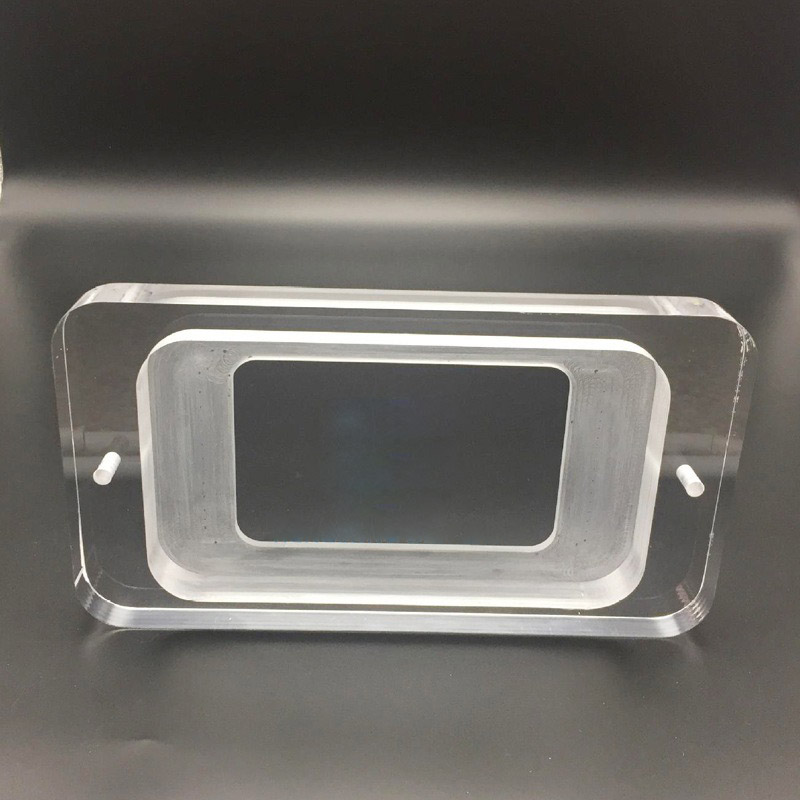 Custom CNC Machining Acrylic And Plastic Component