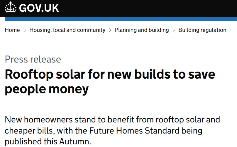 rooftop solar