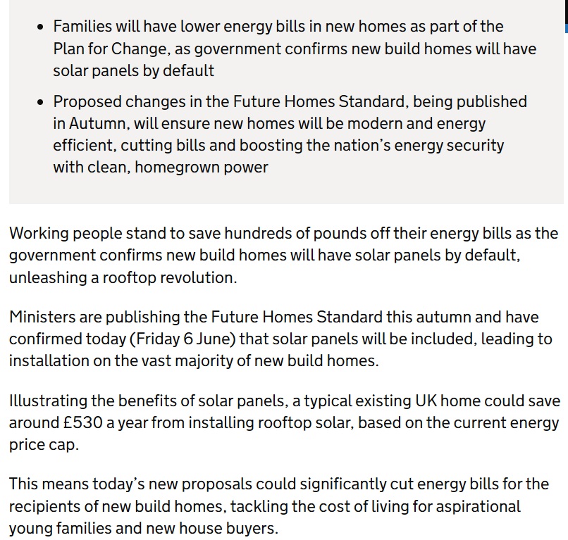 solar power