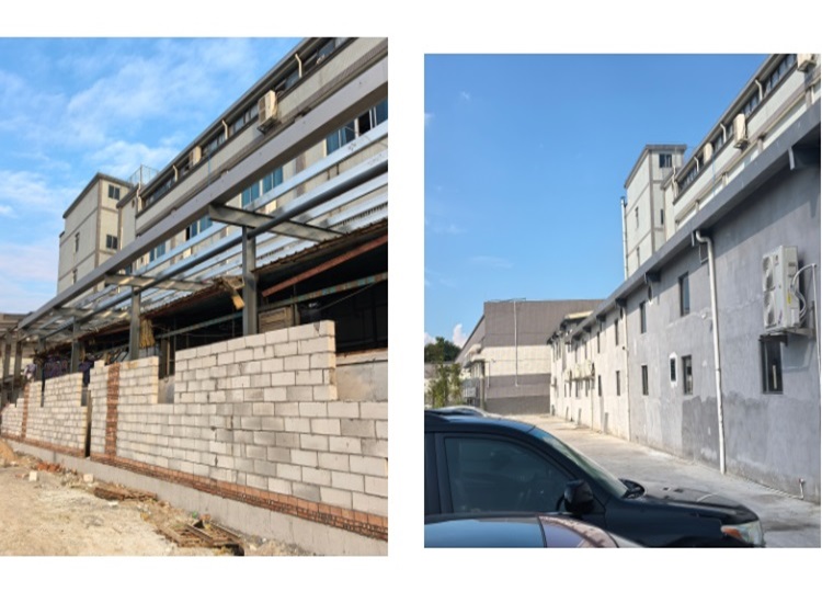 Lanxin Headquarters Old Workshop Completes Green Renovation & Officially Launches