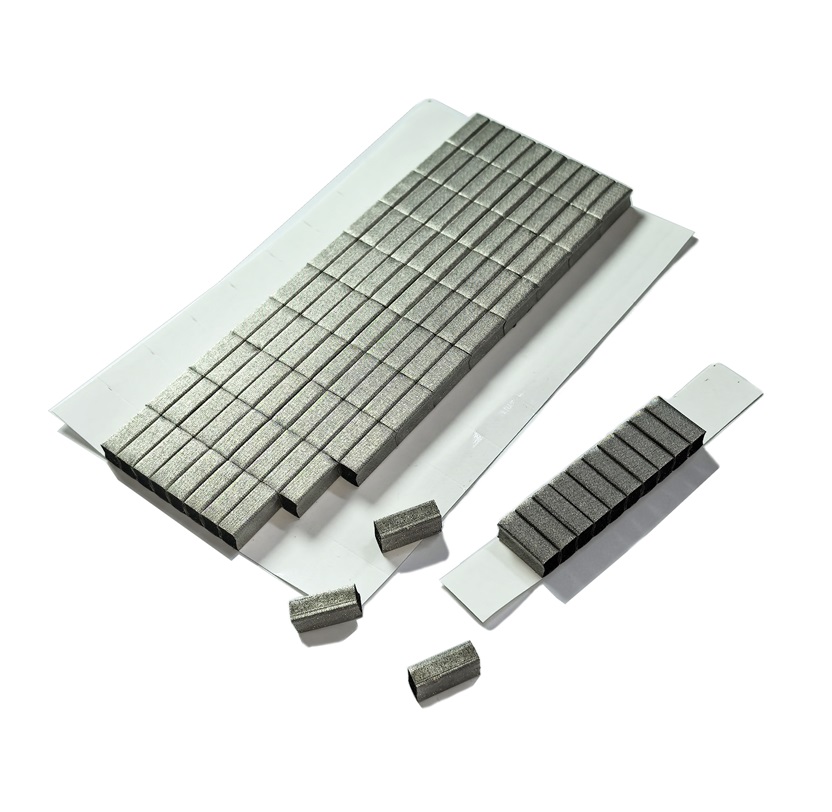 emi gasket die cutting emi shielding foam