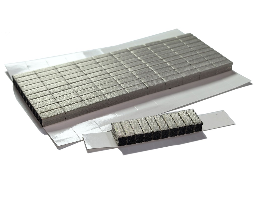 emi shield foam gasket emi gasket