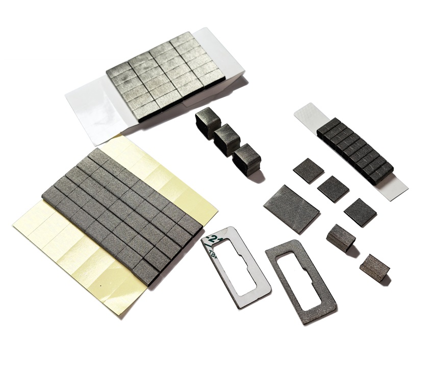 emi shielding gasket