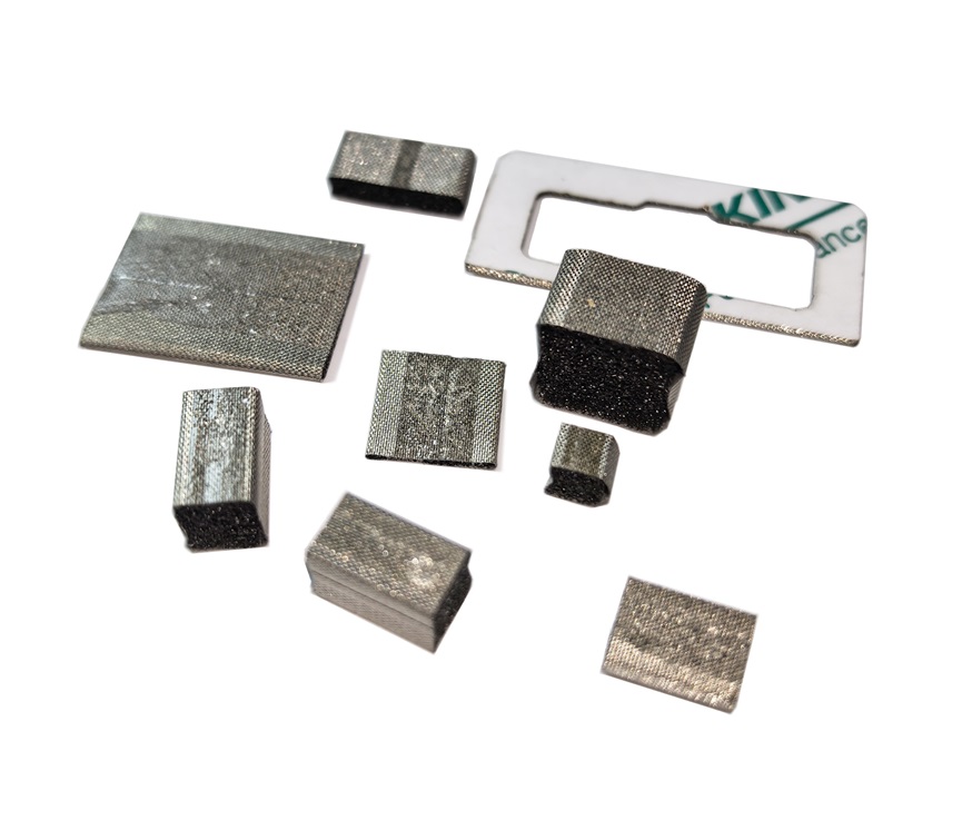 emi gasket die cutting emi shielding foam