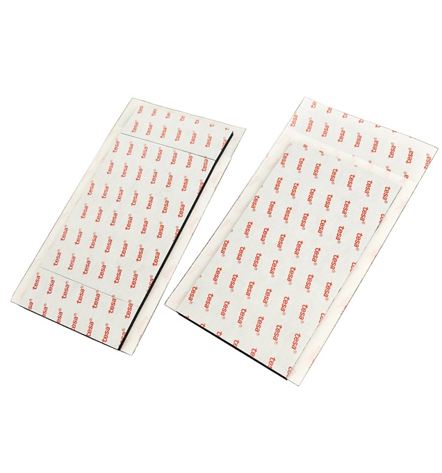 die cutting EVA EPE foam gasket