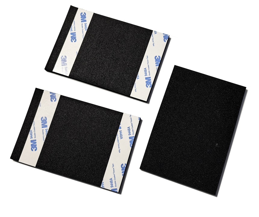 die cutting EVA EPE foam gasket