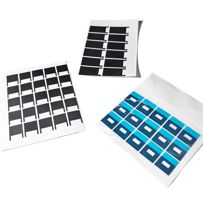 die cutting poron foam adhesive tape