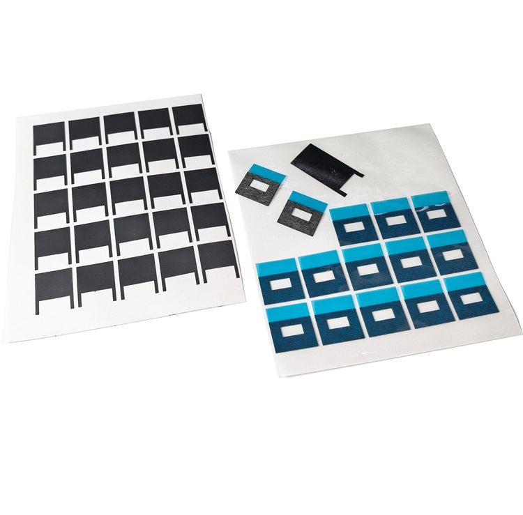 die cutting poron foam adhesive tape