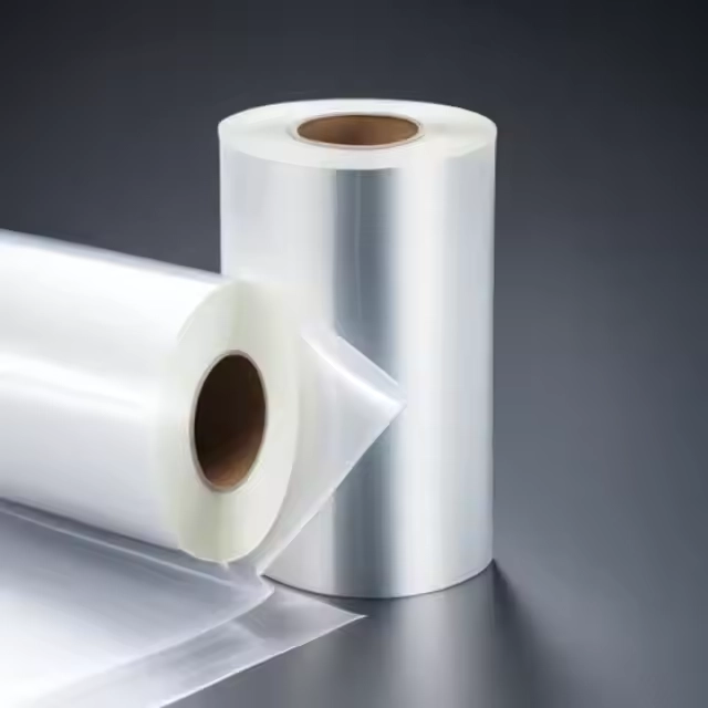 Scratch resistance flexible TPU film for automobile