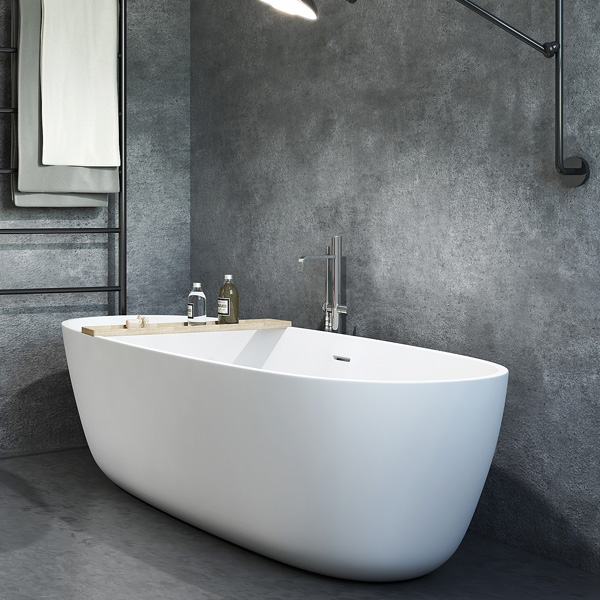 Ceramic bathtub case 09