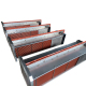 The top ten with good performance Heat Exchanger For many large industry Inter Cooler tube fin intercooler core