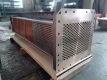 Good condition Spare Parts Tube Retail Cooled 550DA3 INTER Cooler Heat Exchanger For custom made water to air intercooler