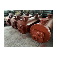 快速发货产品定制 TXA 后冷却器核心快冷电力行业高效传热纺织厂