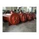 Factory Directly Supply Heat Exchanger Energy Conservation Compressed TRE Air After Cooler shell and tube stainless steel