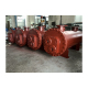 Factory Directly Supply Heat Exchanger Energy Conservation Compressed TRE Air After Cooler shell and tube stainless steel