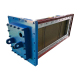 Professional Supplier Heat Exchanger T2A inter cooler for Air Compressor water to air inter cooler