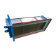 Professional Supplier Heat Exchanger T2A inter cooler for Air Compressor water to air inter cooler