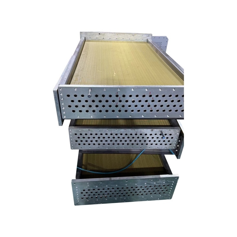 新设计的优质电机热交换器壳管式热交换器大型运输船空气冷却器冷凝器