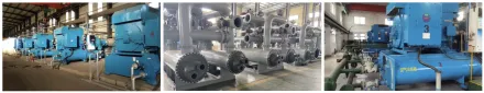 Big Project: Clusters of Air Coolers for A New Large Factory
