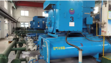 HLJ Brand Air Coolers Running Well