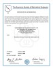 Certified Quality by Authorized Organization