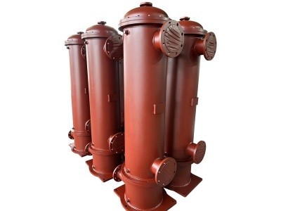 heat exchanger/tube water cooler