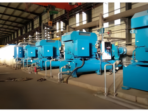 HLJ Brand Air Coolers Running Well