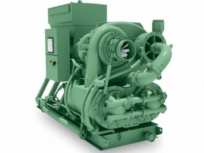 Ingersoll Rand(CAMERON, COOPER) air compressor cooler