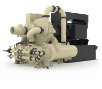 Ingersoll Rand CAMERON COOPER Nx Series Cooler Air Cooler Water Cooler Inter Cooler After Cooler Cooler Core Cooler Bundle