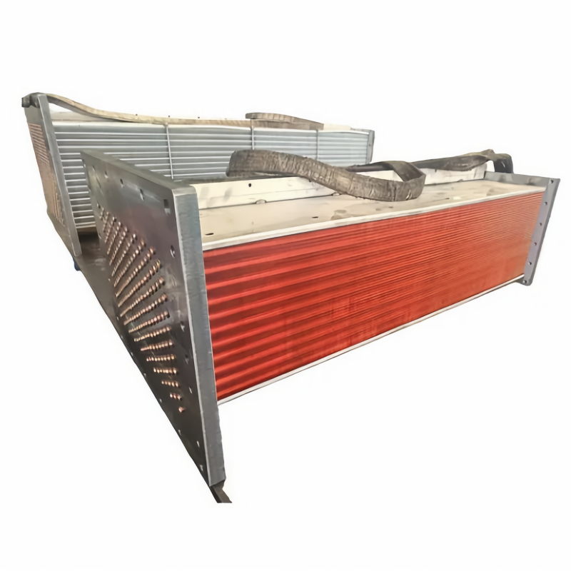 Ingersoll Rand TA Series Cooler for Centrifugal Compressors