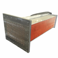 Ingersoll Rand TA Series Cooler for Centrifugal Compressors