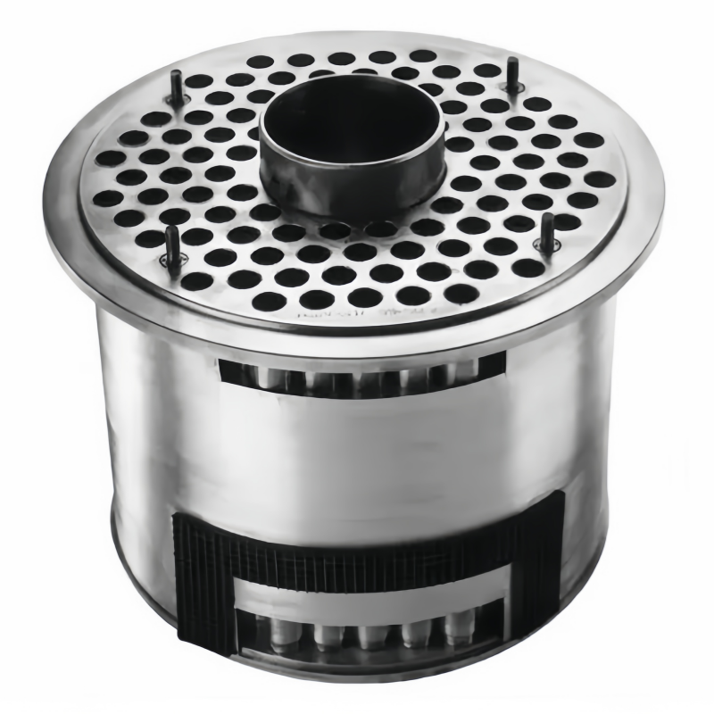 Ingersoll Rand C Series C400 C700 Cooler Air Cooler Water Cooler Oil Cooler