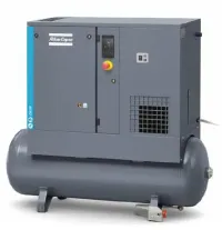Atlas Copco Oil-Injected Rotary Screwcompressors Oil Cooler G2 Series