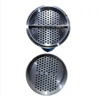 Atlas Copco Oil-Injected Rotary Screwcompressors Oil Cooler G2 Series