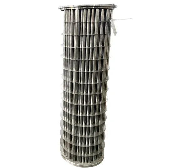 Atlas Copco Oil Free Rotary Screw Air Compressor Air Cooler Water Cooler