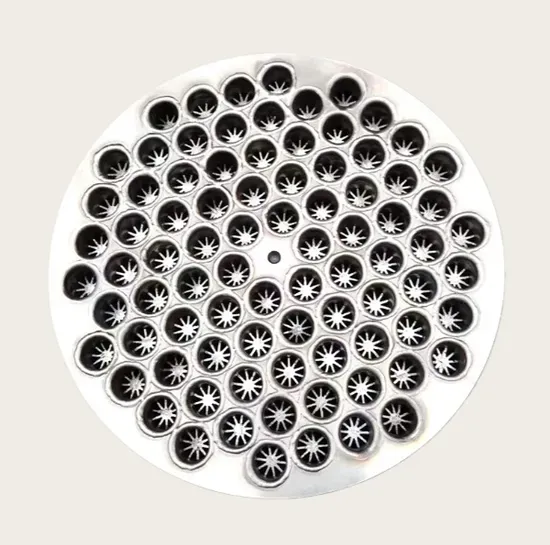 Atlas Copco Oil Free Rotary Screw Air Compressor Air Cooler Water Cooler