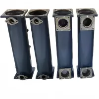 Atlas Copco Oil-Injected Rotary Screwcompressors Oil Cooler Ga Series